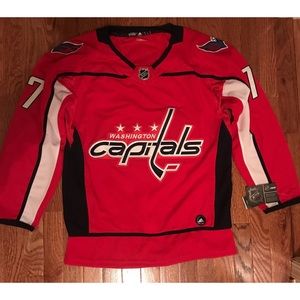 Men’s Washington Capitals Authentic Jersey